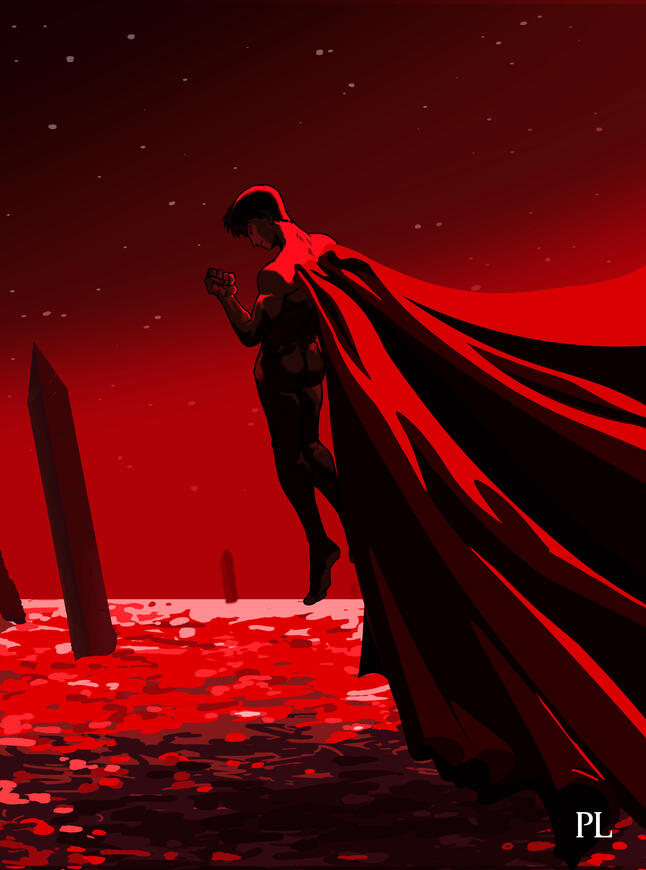 Personal Illustration/ september 2021