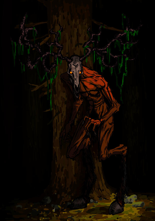 Personal Illustration / september 2021