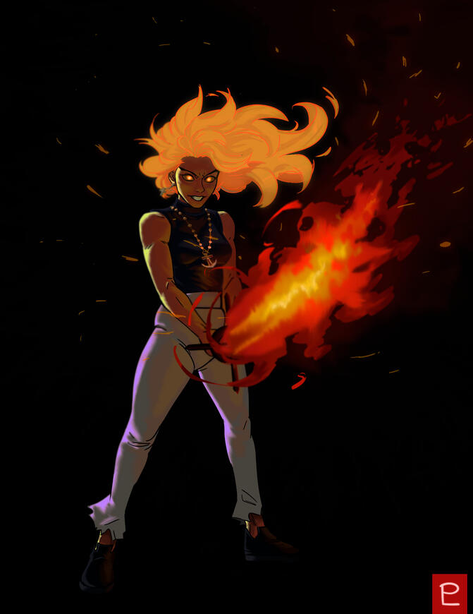 Personal Illustration / august 2021